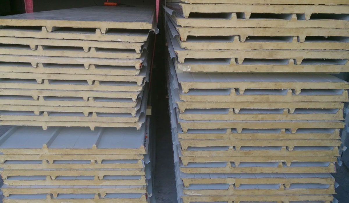 2. El Sandviç Panel Alanlar