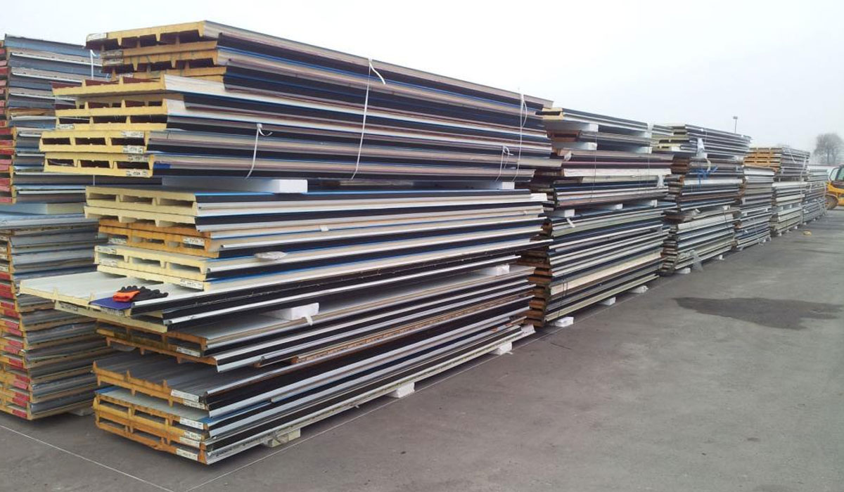 Çatı Sandviç Panel Fiyatları