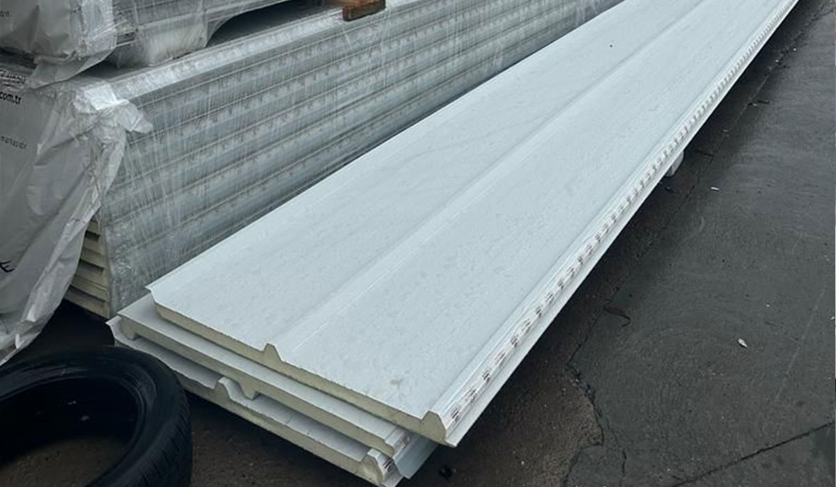 Çatı Sandviç Panel Fiyatları