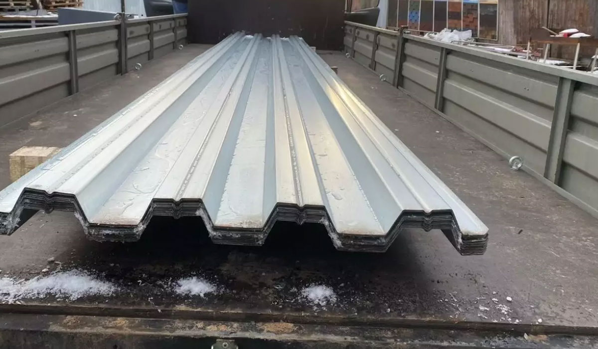 Çıkma Çatı Malzemeleri