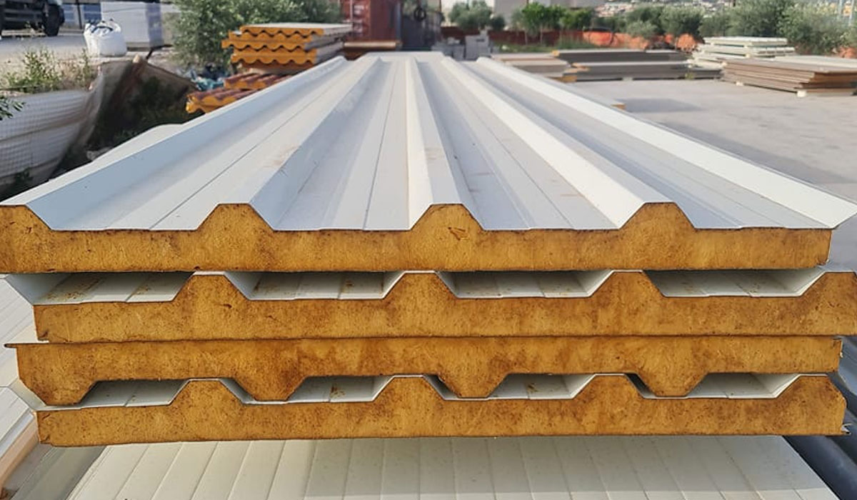 Dudullu 2. El Sandviç Panel