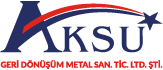 Aksu Metal Geri Dönüşüm Logo