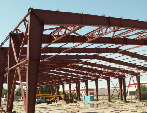 Prefabrik Çatı Makası