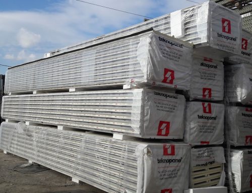 Sandviç Panel Nedir Ne İşe Yarar