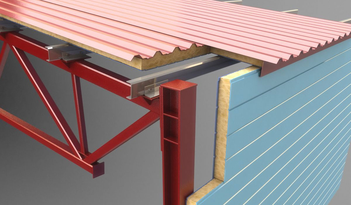 Sandviç Panel Nedir