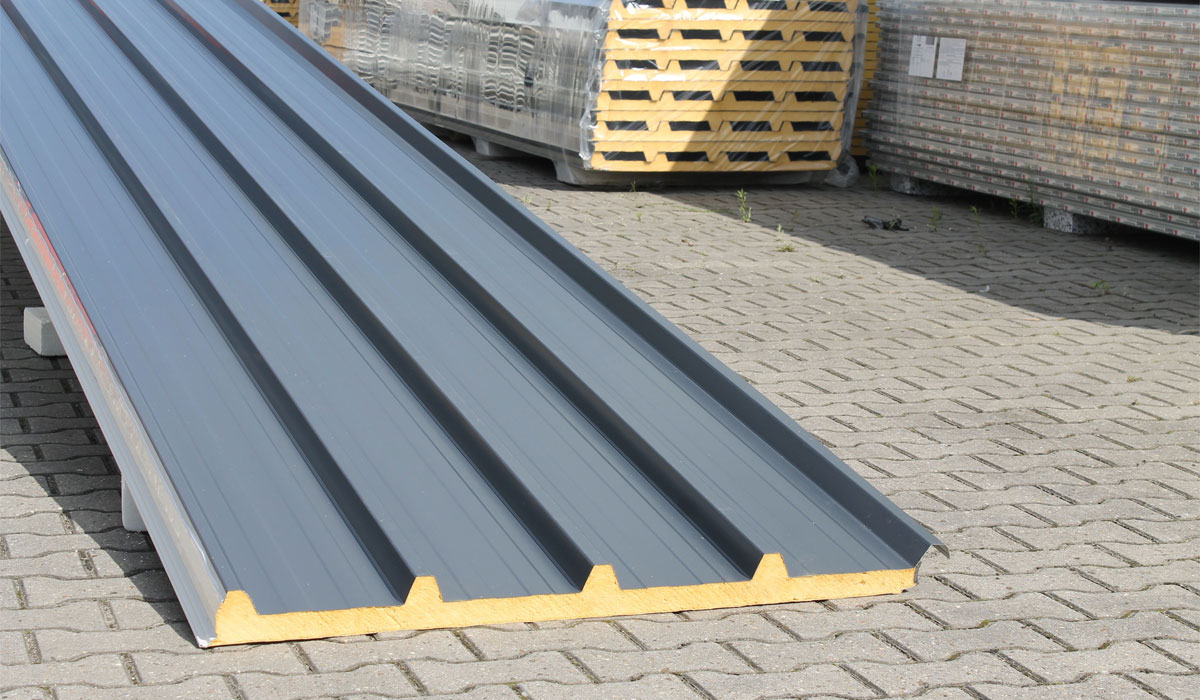 Sandviç Panel Nedir