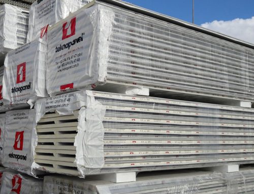 Sıfır Sandviç Panel
