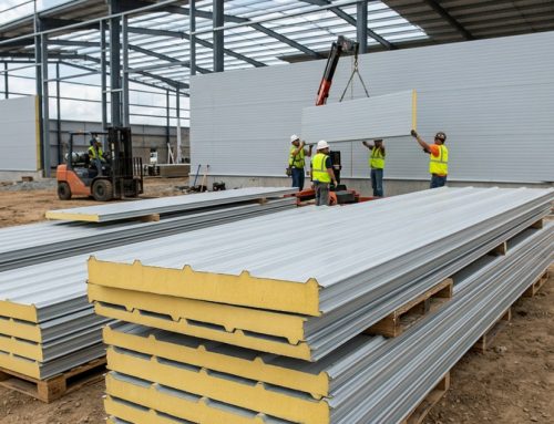 Çatı İçin 2. El Sandviç Panel Alınır Mı?